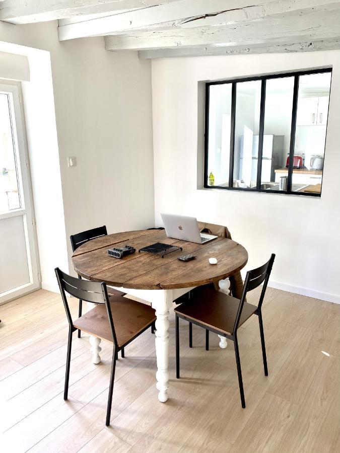 Appartamento Le Chill Loft Miramont-de-Guyenne Esterno foto