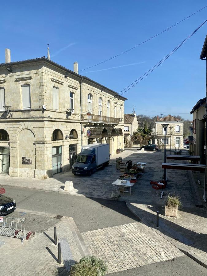Appartamento Le Chill Loft Miramont-de-Guyenne Esterno foto