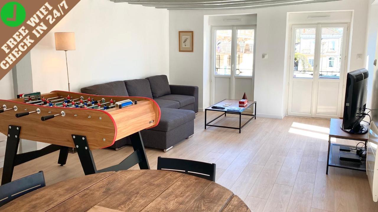 Appartamento Le Chill Loft Miramont-de-Guyenne Esterno foto