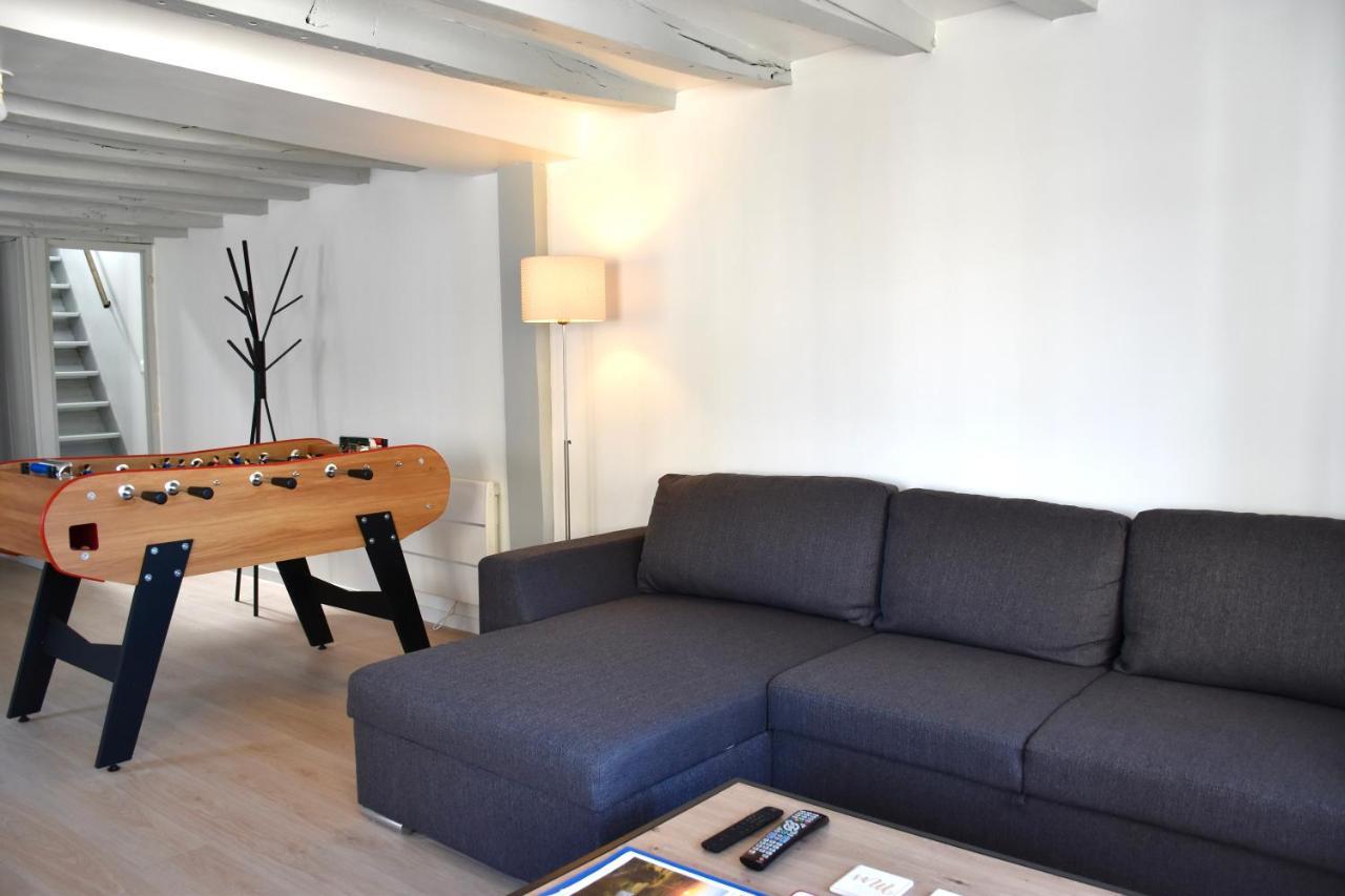 Appartamento Le Chill Loft Miramont-de-Guyenne Esterno foto